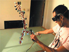 DNA design if facilitated through the use of tangible tools.