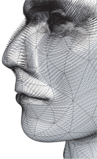 Designing smoothly varying tangent vector fields over
subdivision surfaces becomes easy with our novel discrete
differential 1-form subdivision scheme.