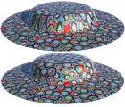 On top a standard normal displacement which suffers from
 typical distortion artifacts. Below a conformal displacement which
 does not exhibit shearing in the texture.