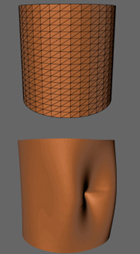 Cylinder Example