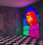 Wavelet radiosity solution of environment with reflective and emissive textures